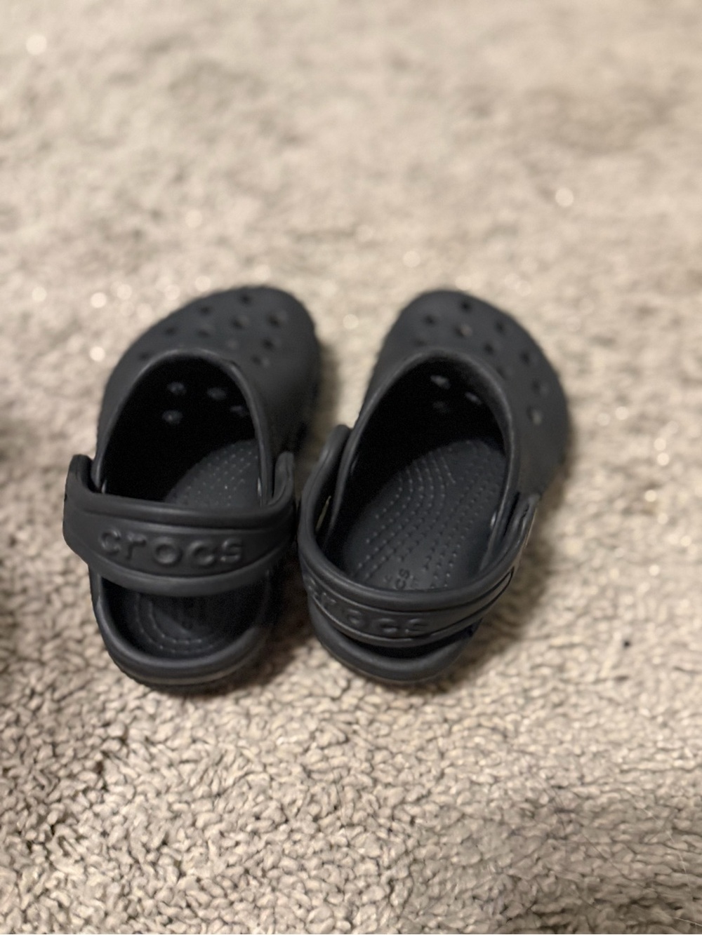 CROCS Kids Classic Clog - Black